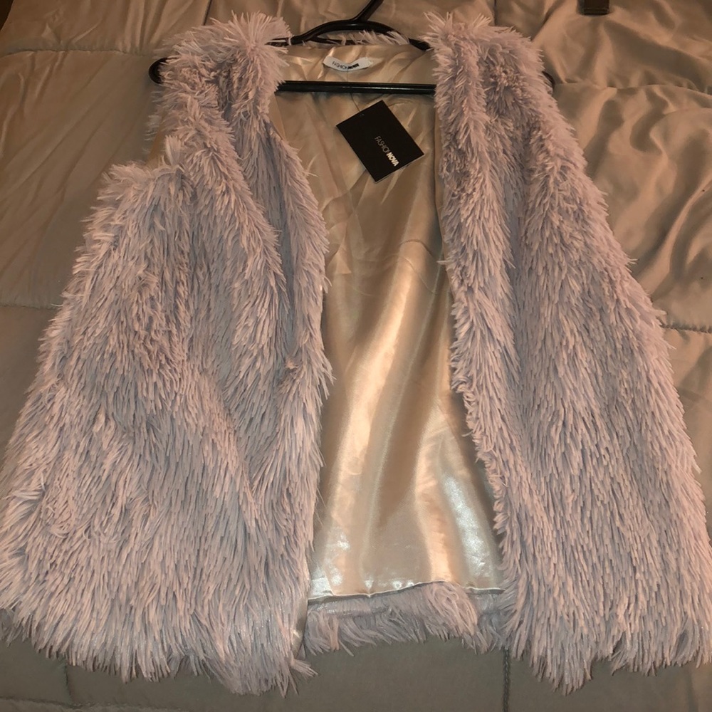 Fur Vest